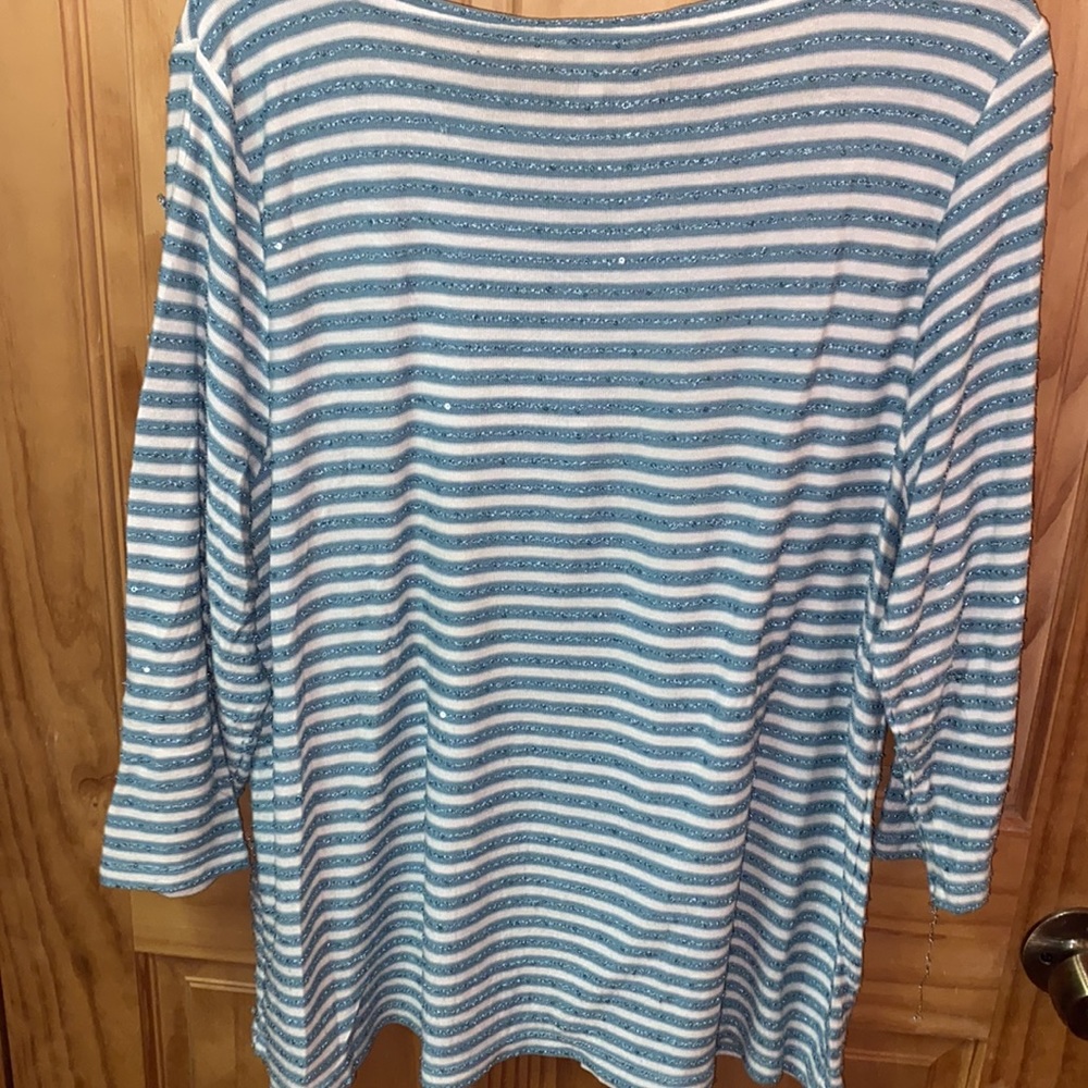 Striped Top - Picture 5 of 5